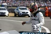 Foto zur News: Hamilton schwänzt Interview: Brundle hat vollstes