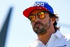 Foto zur News: Zukunft von Fernando Alonso: Vertrauen in McLaren verloren?