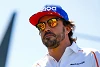 Foto zur News: Zukunft von Fernando Alonso: Vertrauen in McLaren verloren?