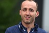 Foto zur News: Robert Kubica: Nur Rookie bei Formel-1-Tests