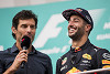 Mark Webber: Daniel Ricciardo wird bei Red Bull bleiben