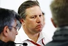 Foto zur News: Zak Brown: Was mit &quot;Matrix-Management&quot; verkehrt ist