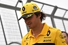 Foto zur News: Sainz muss schmoren: Weiter Renault oder endlich Red Bull?