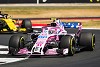 Foto zur News: Force India will Fahrer und Personal halten