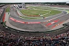 Foto zur News: Formel-1-Wetter Hockenheim: Sonnenschein und Gewitter