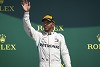 Foto zur News: Lewis Hamilton: Vertrag mit Mercedes bis 2020 verlängert