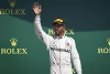 Foto zur News: Lewis Hamilton: Vertrag mit Mercedes bis 2020 verlängert