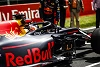 Foto zur News: Erste Red-Bull-Strafe: Ricciardo startet vom letzten Platz!