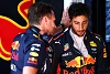 Foto zur News: Ricciardo: Neuer Red-Bull-Vertrag noch vor der Sommerpause?