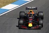 Foto zur News: Formel 1 Hockenheim 2018: Verstappen schlägt die Favoriten