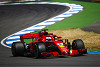 Ferrari trotz Rückstands entspannt: "Gerade mal Freitag"