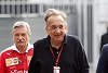 Foto zur News: Medien: Ferrari-Präsident Marchionne tritt am Samstag zurück