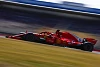 Foto zur News: Hockenheim: Vettel-Pole bei Hamilton-Drama