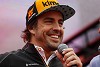 Foto zur News: Alonso wird kleinlaut: Platz elf ist &quot;Mini-Pole-Position&quot;