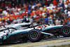 Foto zur News: Mercedes: Hamilton-Sieg durch Teamorder erleichtert, nicht