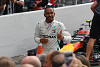 Keine Strafe: Rennleitung spricht Lewis Hamilton frei!