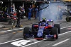 Foto zur News: Wer wechselt, verliert: Verstappen #AND# Co. ziehen die