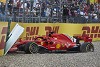 Foto zur News: "Das ist so übel!": Nico Rosberg kritisiert Vettel nach