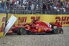 Foto zur News: "Das ist so übel!": Nico Rosberg kritisiert Vettel nach