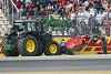 Foto zur News: Villeneuve: Vettel-Crash könnte WM-Wendepunkt gewesen sein