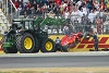 Foto zur News: Villeneuve: Vettel-Crash könnte WM-Wendepunkt gewesen sein