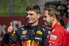 Foto zur News: &quot;Hätte jedem passieren können&quot;: Verstappen verteidigt Vettel