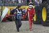 Foto zur News: Fahrernoten Hockenheim: Sebastian Vettel wird abgestraft!