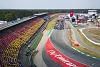 Foto zur News: Formel 1 Hockenheim: So viele Zuschauer wie zur Schumi-Zeit