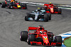 Foto zur News: Ferrari-Motor plötzlich die Messlatte: Läuft alles legal?