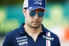 Foto zur News: Wechsel zu Sauber? Sergio Perez zeigt sich interessiert