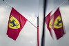 Foto zur News: Wegen Marchionne-Tod: Ferrari sagt alle Medientermine ab