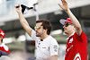 Foto zur News: Alonso behauptet: Vandoorne ist schneller als Räikkönen