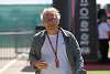 Foto zur News: Jacques Villeneuve: Hamilton führt sich auf, als wäre er