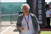 Foto zur News: Jacques Villeneuve: Hamilton führt sich auf, als wäre er