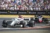 Foto zur News: Sauber und Haas bekommen PS-stärkere Ferrari-Motoren