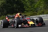 Foto zur News: Formel 1 2018 Ungarn: Red Bull bei Auftakt voran