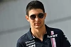 Foto zur News: Silly Season: Wo fährt Esteban Ocon 2019?