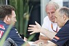 Foto zur News: Marko: McLaren wird &quot;sehr lange&quot; auf Key warten müssen