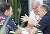 Foto zur News: Marko: McLaren wird &quot;sehr lange&quot; auf Key warten müssen