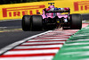 Foto zur News: Mutmaßliche Perez-Firma will Millionen: Force India vor