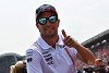 Foto zur News: Insolvenz ausgelöst: Wie Sergio Perez Force India rettete