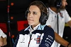 Foto zur News: Wegen sportlicher Talfahrt: Claire Williams erwägt Rücktritt