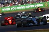 Foto zur News: Lewis Hamilton: Mercedes-Probleme nicht durch Ferrari-Druck