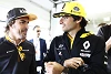 Foto zur News: McLaren bestätigt: Sainz in der engeren Auswahl für 2019