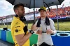 Foto zur News: Formel-1-Live-Ticker: Hülkenberg gibt Topteam-Traum auf