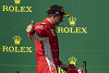 Foto zur News: Keine Trinkflasche: Wieso Räikkönens Durst Luxusproblem war