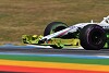 Foto zur News: Formel-1-Test Ungarn: Williams testet 2019er-Frontflügel