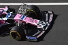 Formel-1-Test Ungarn: Frontflügel für 2019 erstmals im