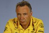 Foto zur News: Umstrukturierung bei Renault: Technikchef Bob Bell tritt