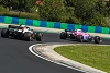 Foto zur News: Force India wettert gegen Haas: Die Arbeit machen andere